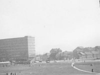 Prostor današnjeg trga Stjepana Radića 1973. godine